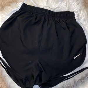 Black Nike Dri Fit Women’s Running Short